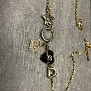 Dior necklace